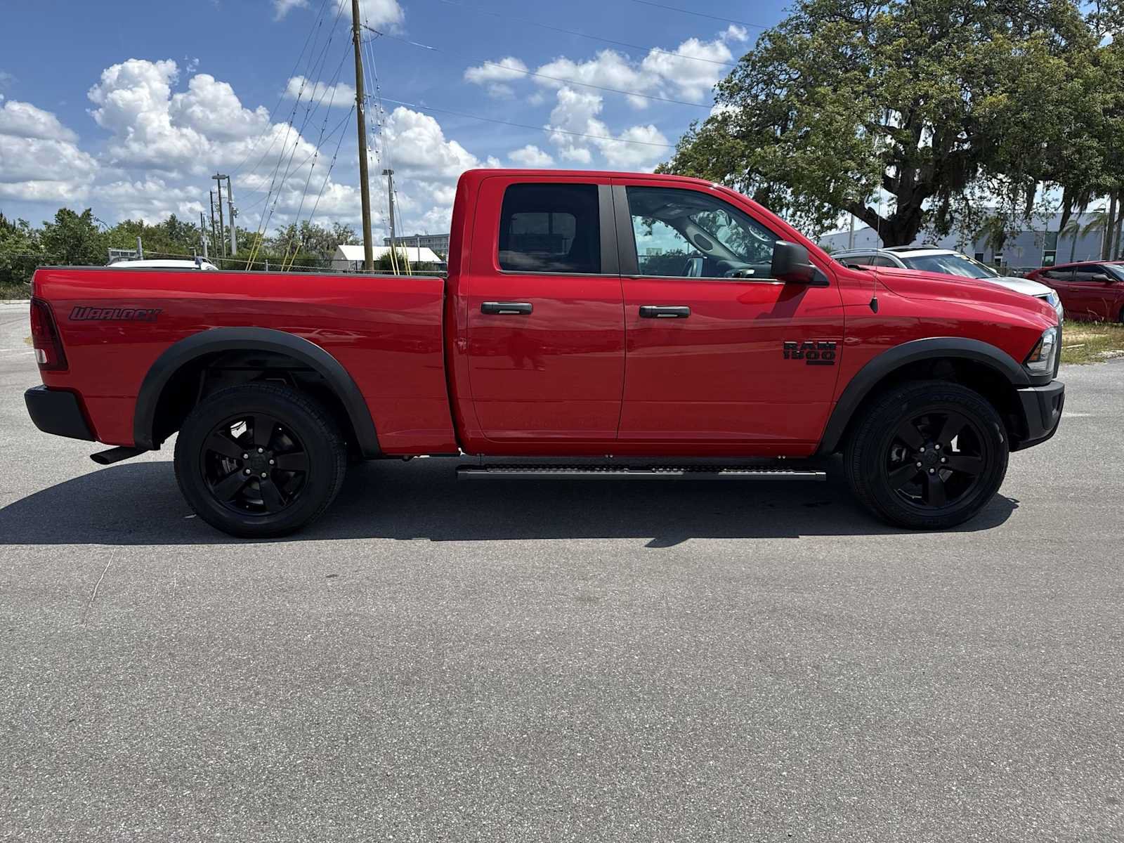 Used 2020 RAM 1500 Classic Warlock AWD/4WD image 11