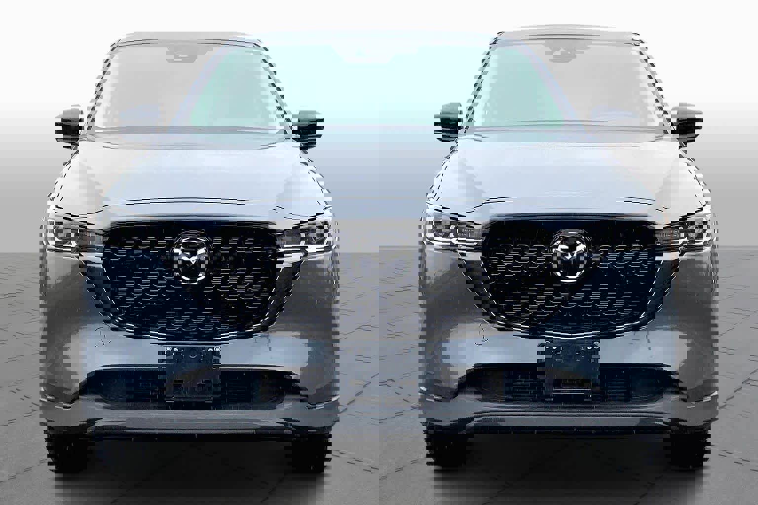 Certified 2023 MAZDA CX-5 Carbon Edition image 4