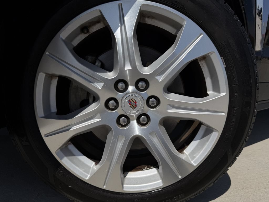 Used 2016 Cadillac SRX Premium w/ Driver Assist Package FWD image 9