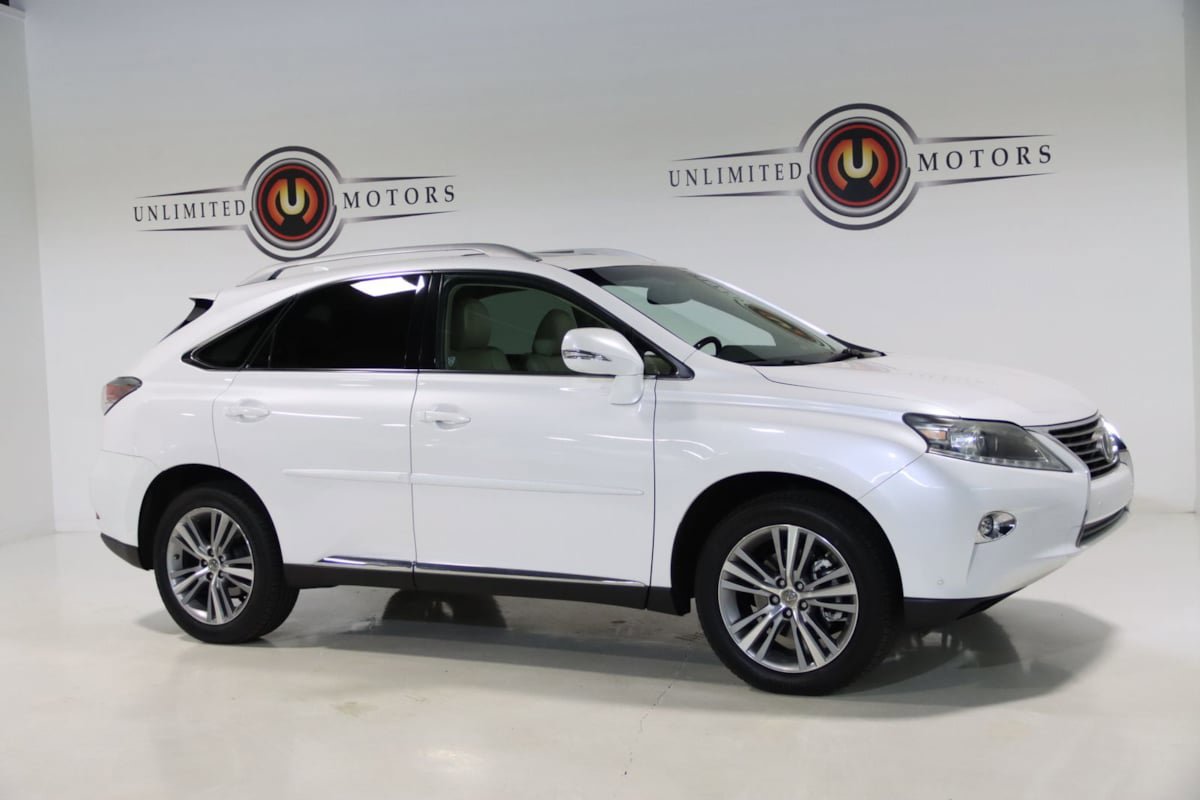 Used 2015 Lexus RX 350 AWD image 65