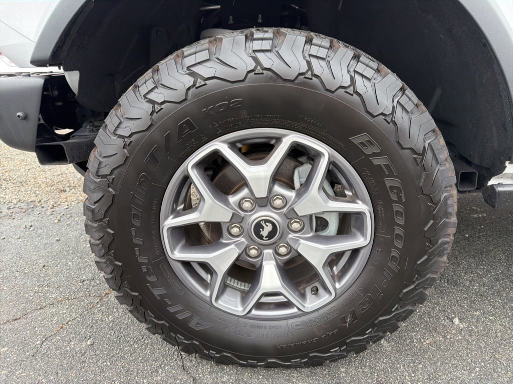 Used 2024 Ford Bronco Badlands image 57