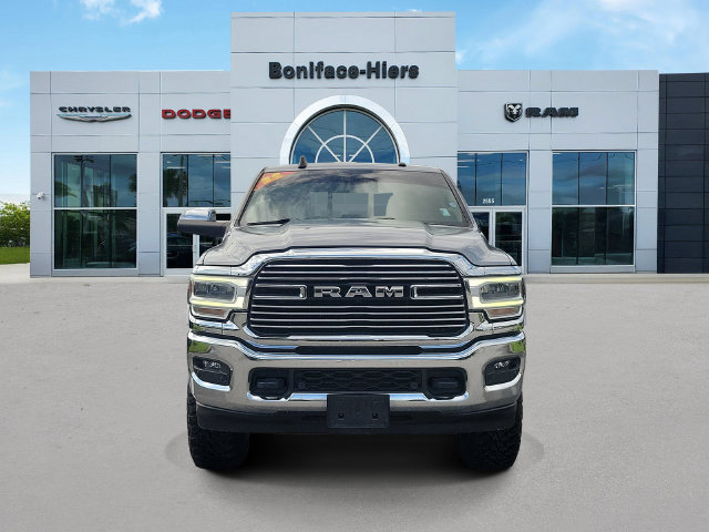 Used 2022 RAM 2500 Laramie AWD/4WD image 2