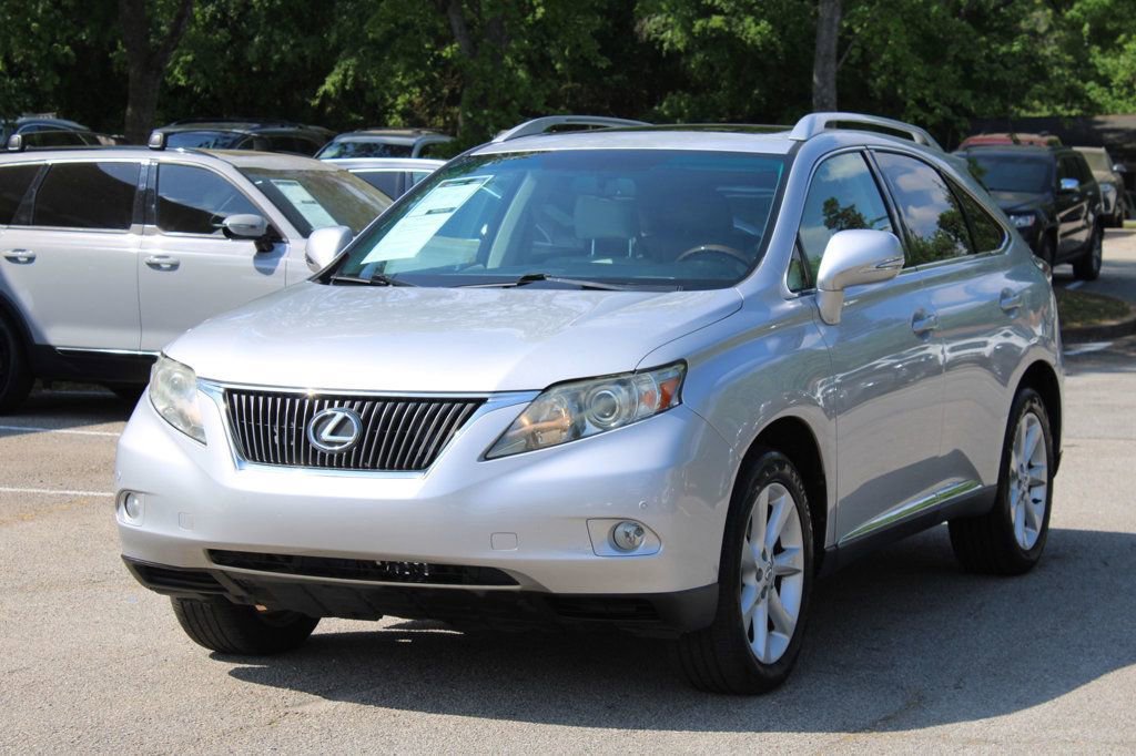 Used 2012 Lexus RX 350 FWD w/ Premium Pkg image 3