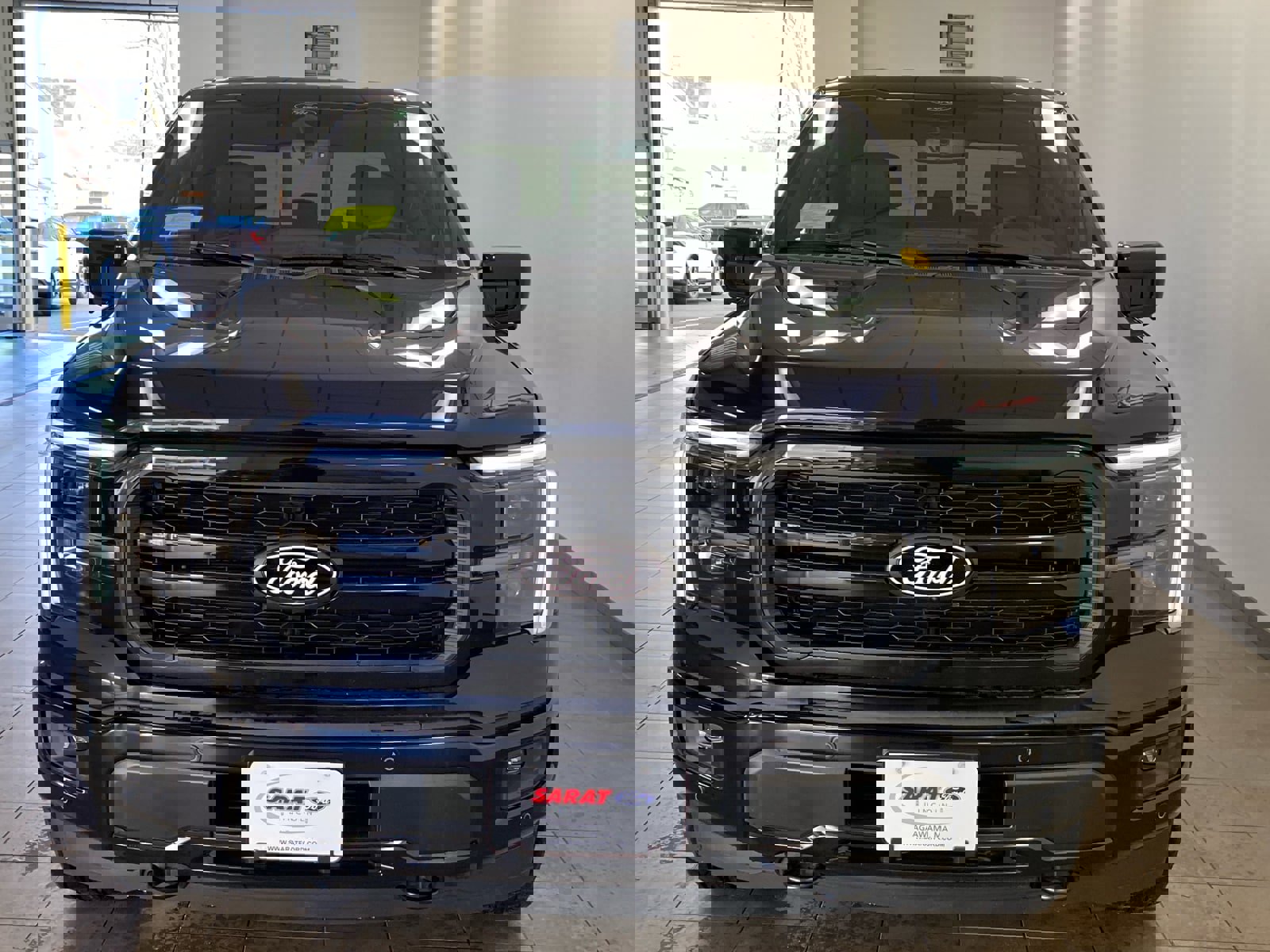 New 2025 Ford F150 Lariat w/ Equipment Group 501A Mid image 3