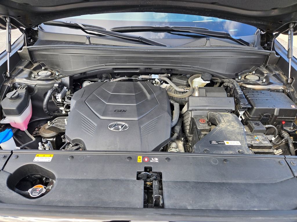 Used 2025 Hyundai Palisade Calligraphy AWD/4WD image 33