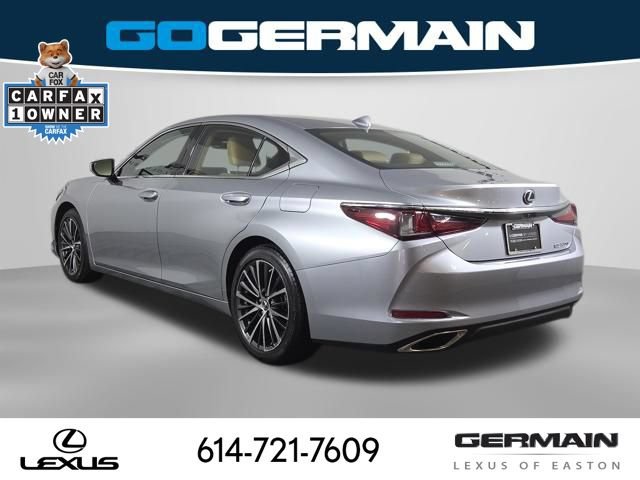 Certified 2023 Lexus ES 350 w/ Premium Package FWD image 10