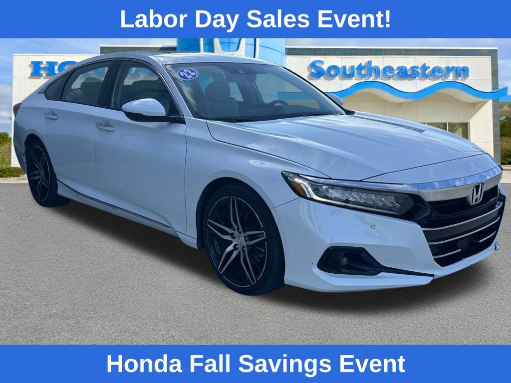 Used 2022 Honda Accord Touring image 3