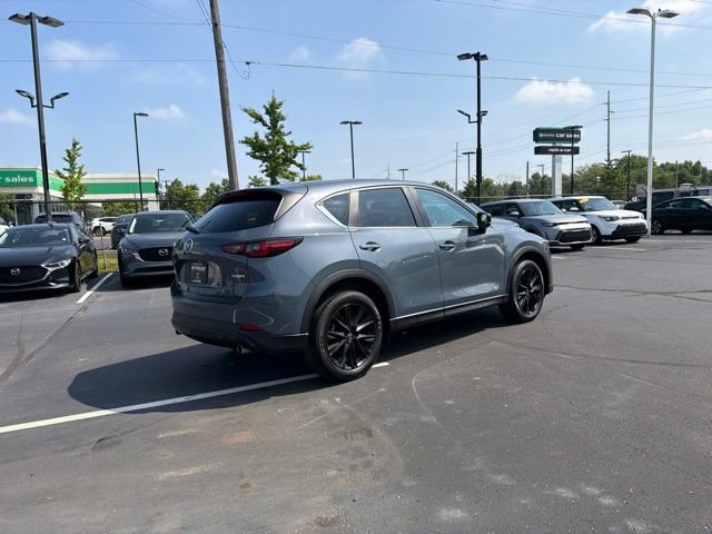 Used 2025 MAZDA CX-5 Carbon Edition AWD/4WD image 9