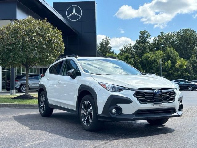 Used 2024 Subaru Crosstrek 2.0i Premium