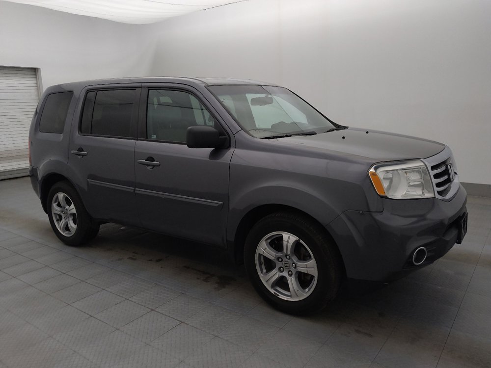 Used 2015 Honda Pilot EX-L image 11