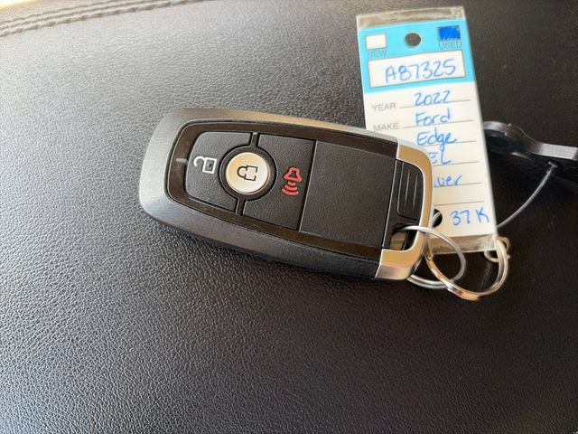 Used 2022 Ford Edge SEL AWD/4WD image 50