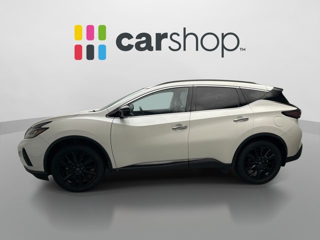 Used 2023 Nissan Murano SV w/ SV Midnight Edition Package AWD/4WD image 2