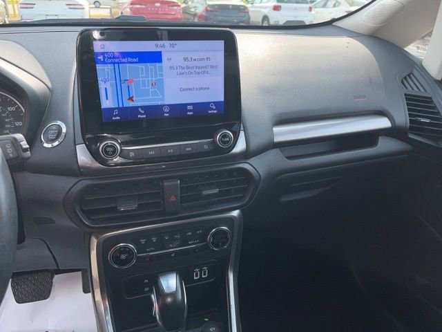 Used 2020 Ford EcoSport SES image 22