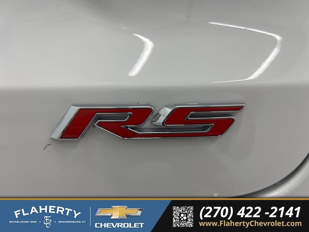 New 2026 Chevrolet Trax RS w/ Driver Confidence Package image 18