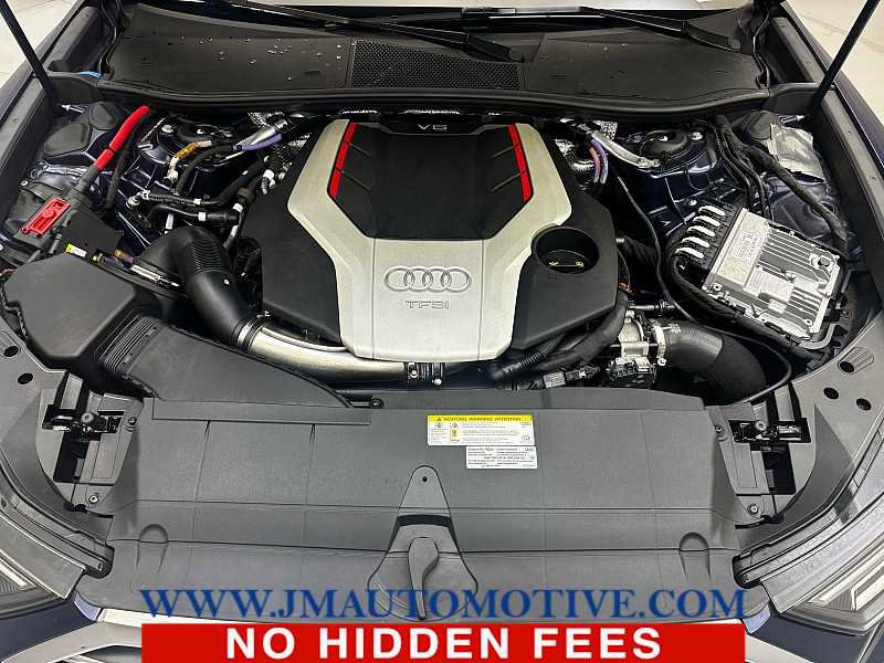 Used 2020 Audi S6 Premium Plus w/ S Sport Package AWD/4WD image 13