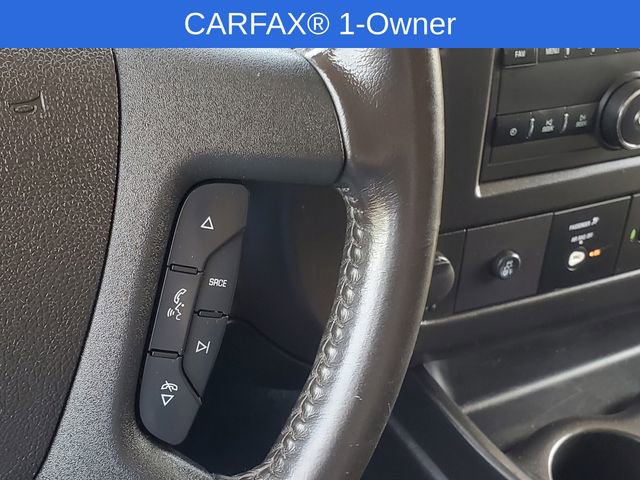 Used 2020 GMC Savana 2500 w/ Enhanced Convenience Package RWD image 16