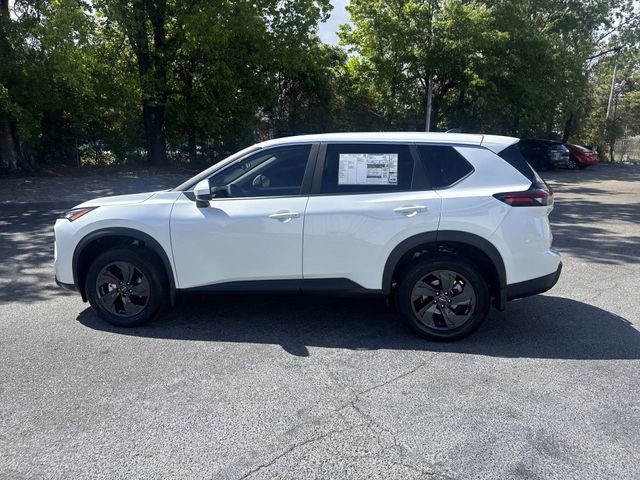 New 2026 Nissan Rogue SV FWD image 8