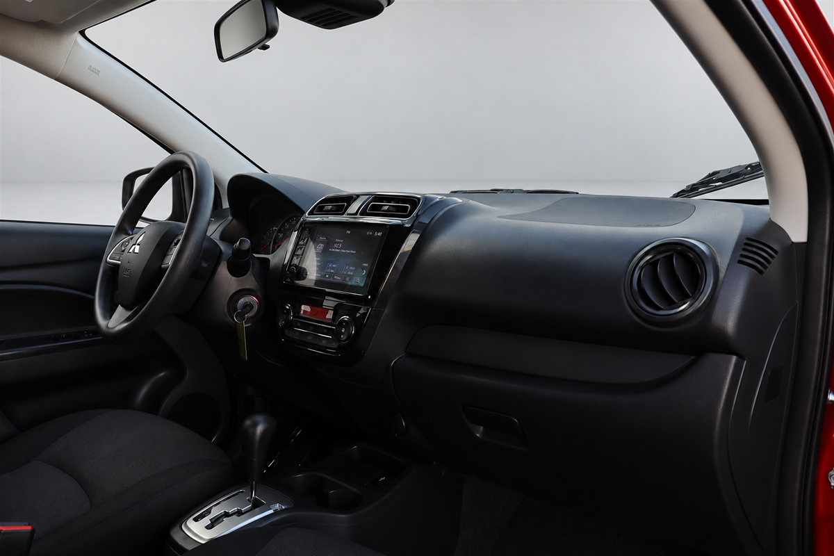 Used 2024 Mitsubishi Mirage ES FWD image 22