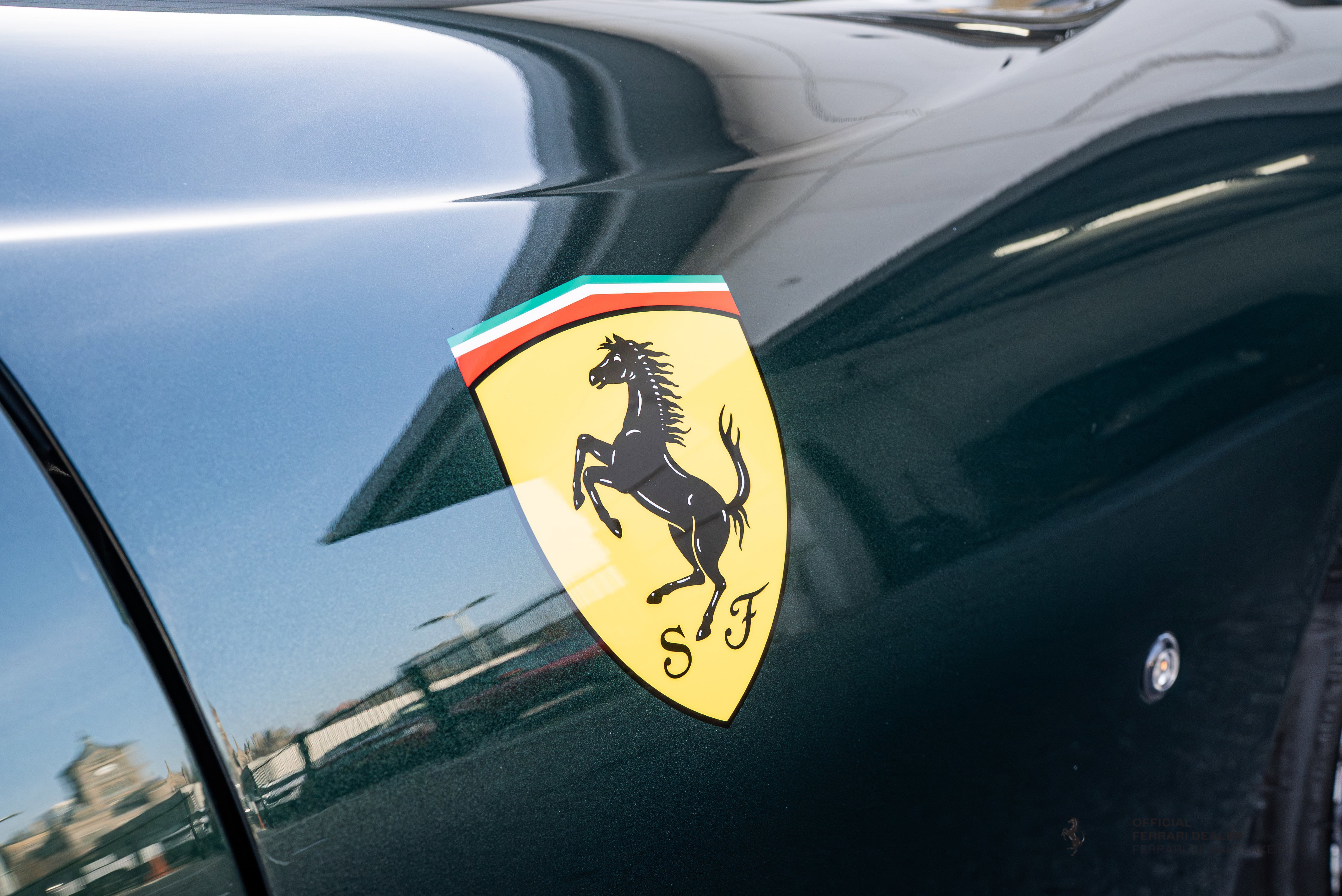 Certified 2022 Ferrari 812 GTS image 29