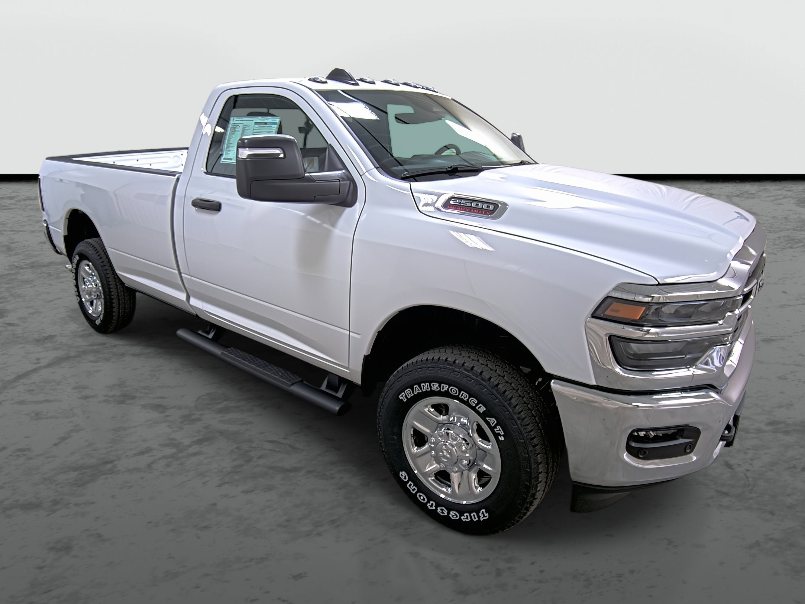 New 2026 RAM 2500 Tradesman AWD/4WD image 5