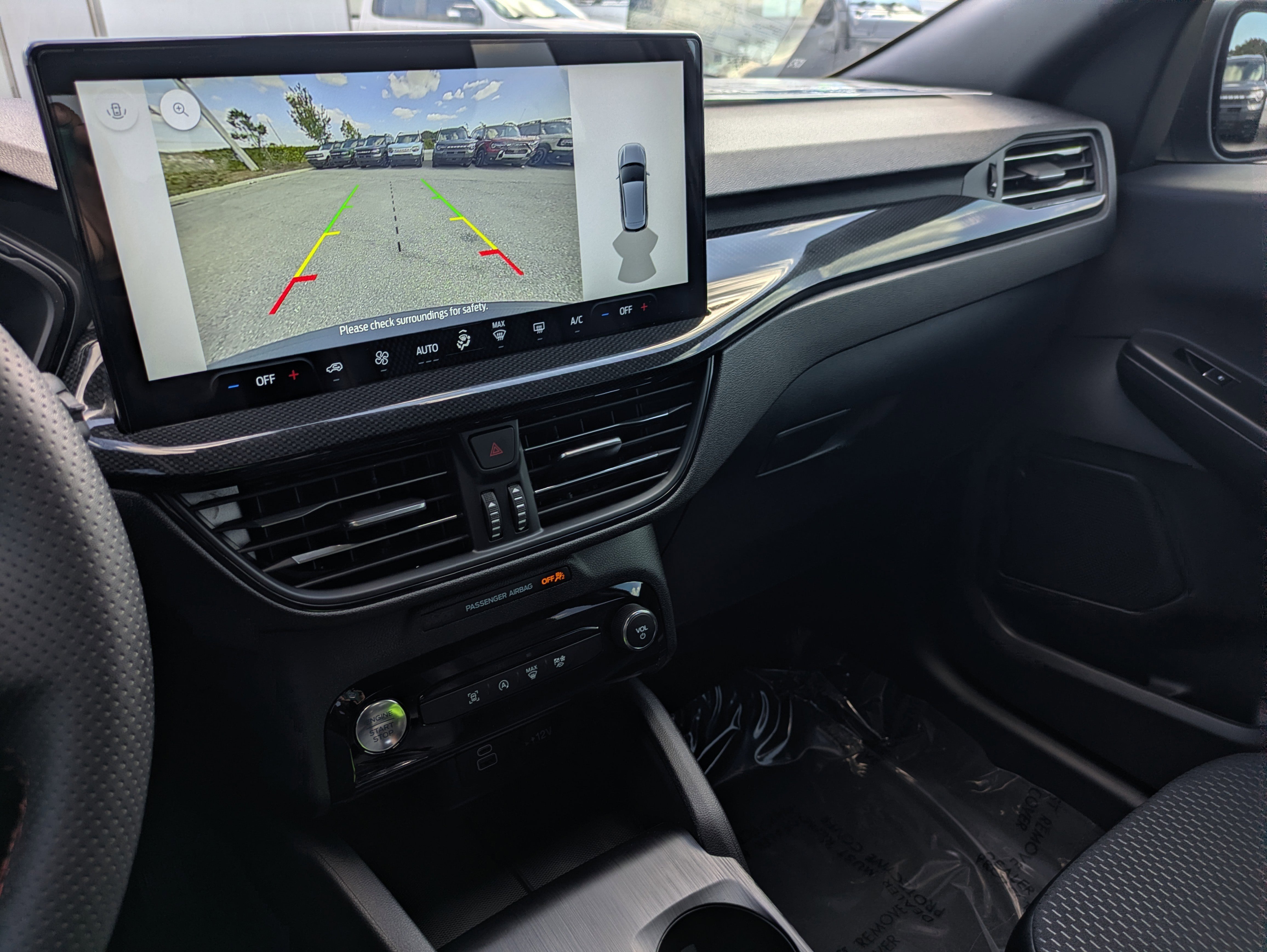 New 2026 Ford Escape ST-Line w/ Tech Pack #1 image 31