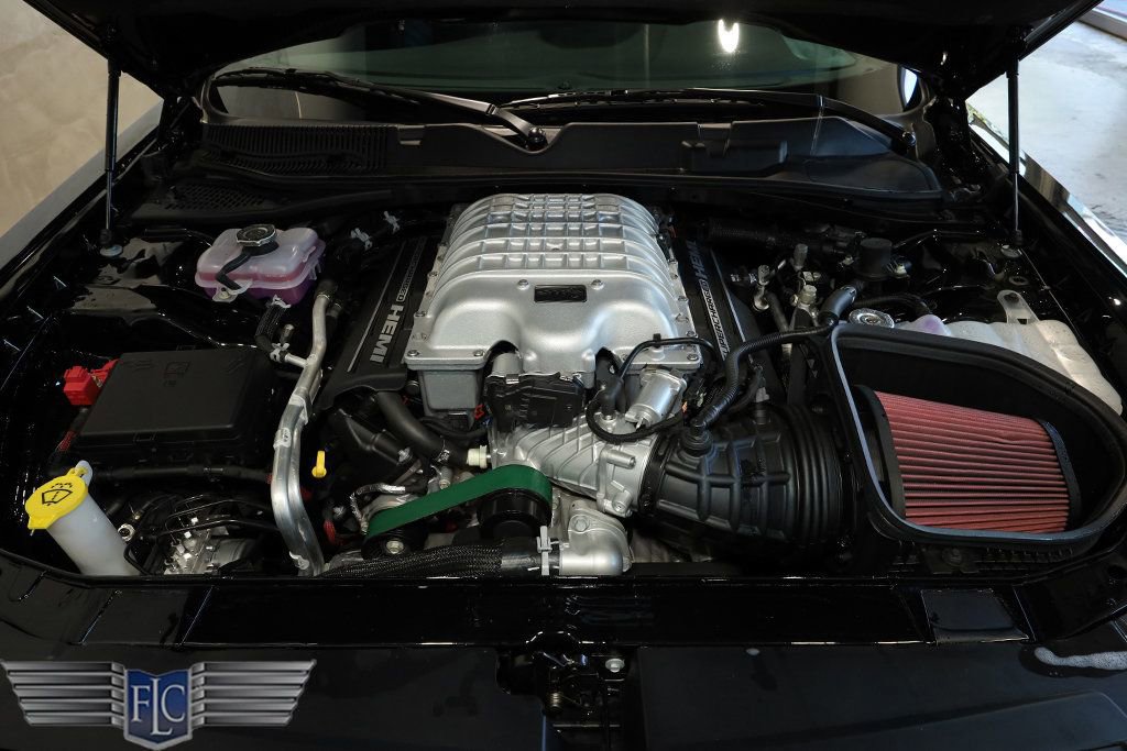 Used 2023 Dodge Challenger SRT Hellcat Redeye image 39