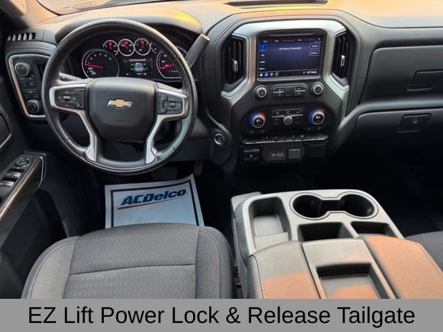 Used 2021 Chevrolet Silverado 1500 LT AWD/4WD image 19