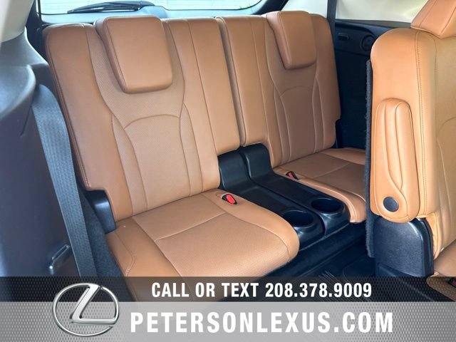 Used 2022 Lexus RX 350L Premium w/ Premium Package AWD/4WD image 20