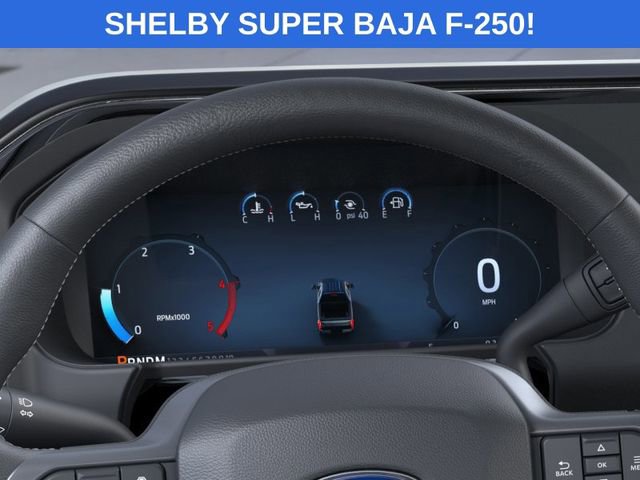 New 2026 Ford F250 4x4 Crew Cab Super Duty image 13