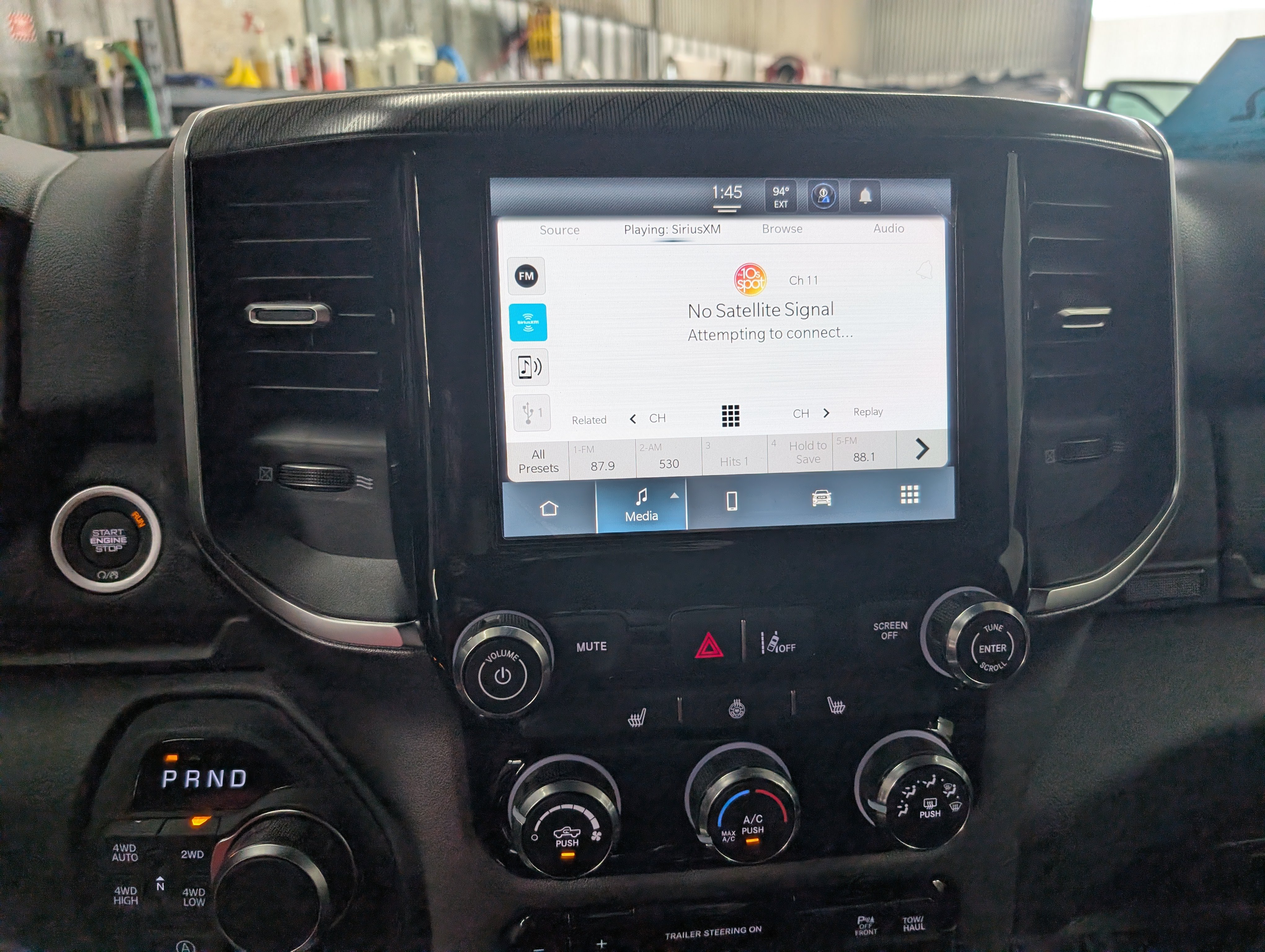 New 2026 RAM 1500 Big Horn AWD/4WD image 17