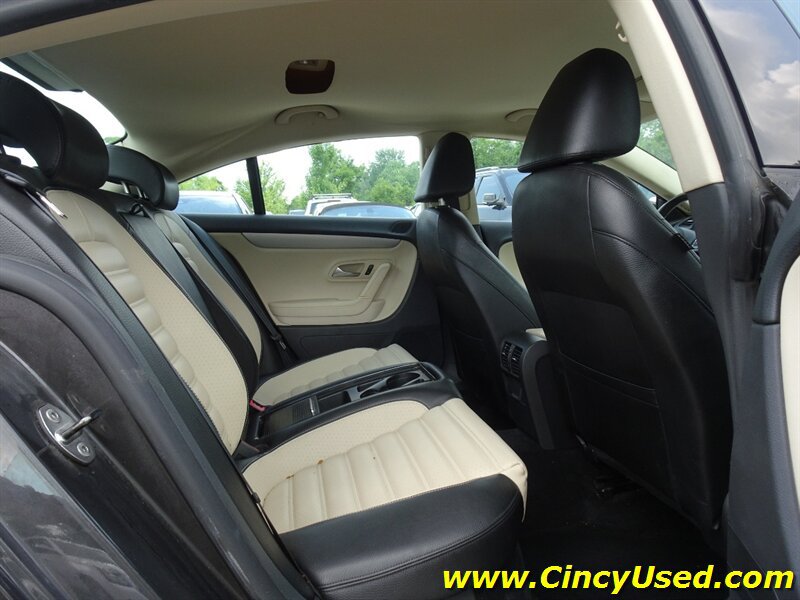Used 2010 Volkswagen CC Sport FWD image 14