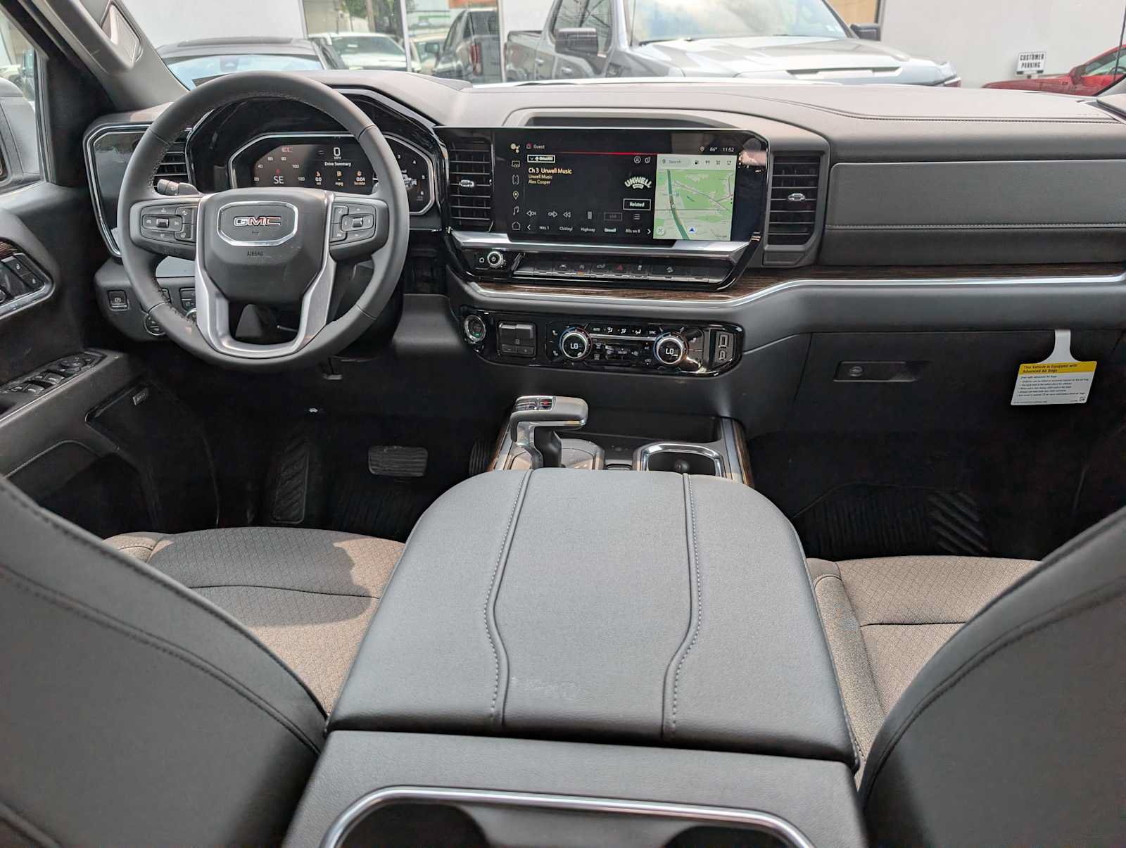 New 2026 GMC Sierra 1500 Elevation w/ Preferred Package AWD/4WD image 14