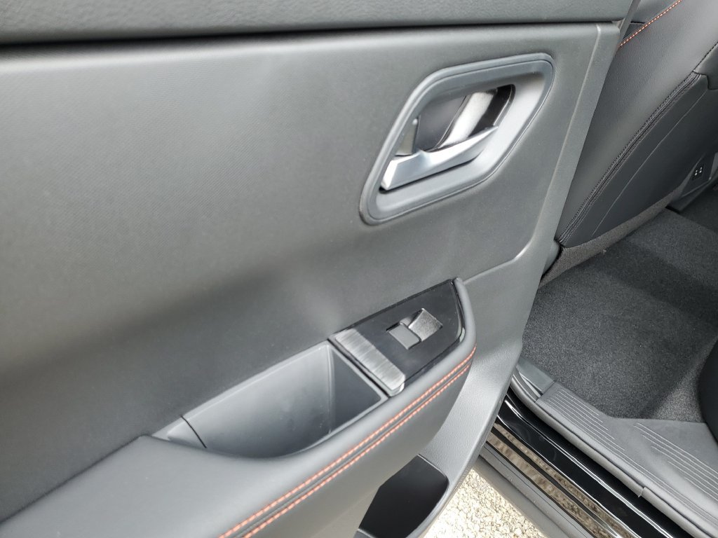 New 2026 Nissan Rogue SV AWD/4WD image 11