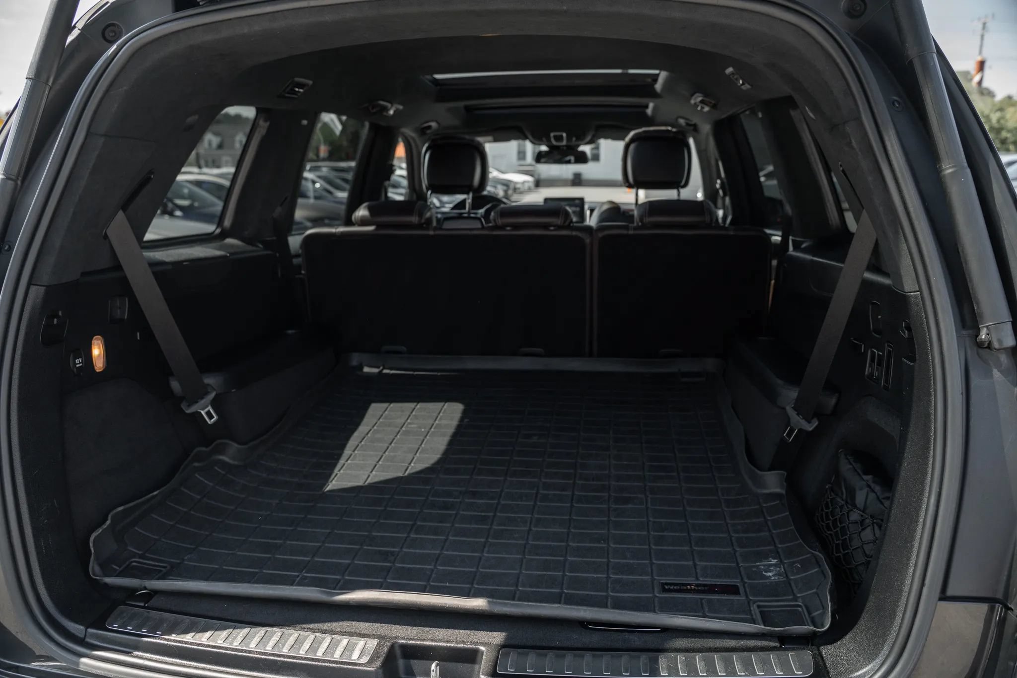 Used 2017 Mercedes-Benz GLS 63 AMG 4MATIC image 12