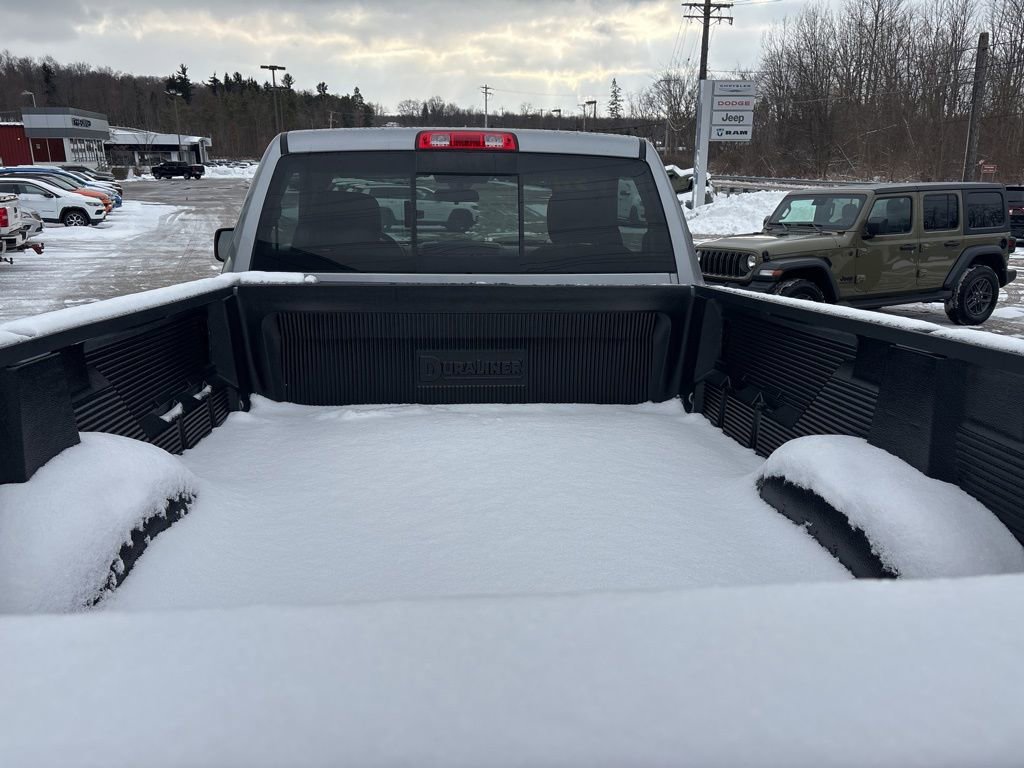 Used 2020 RAM 2500 Tradesman image 6