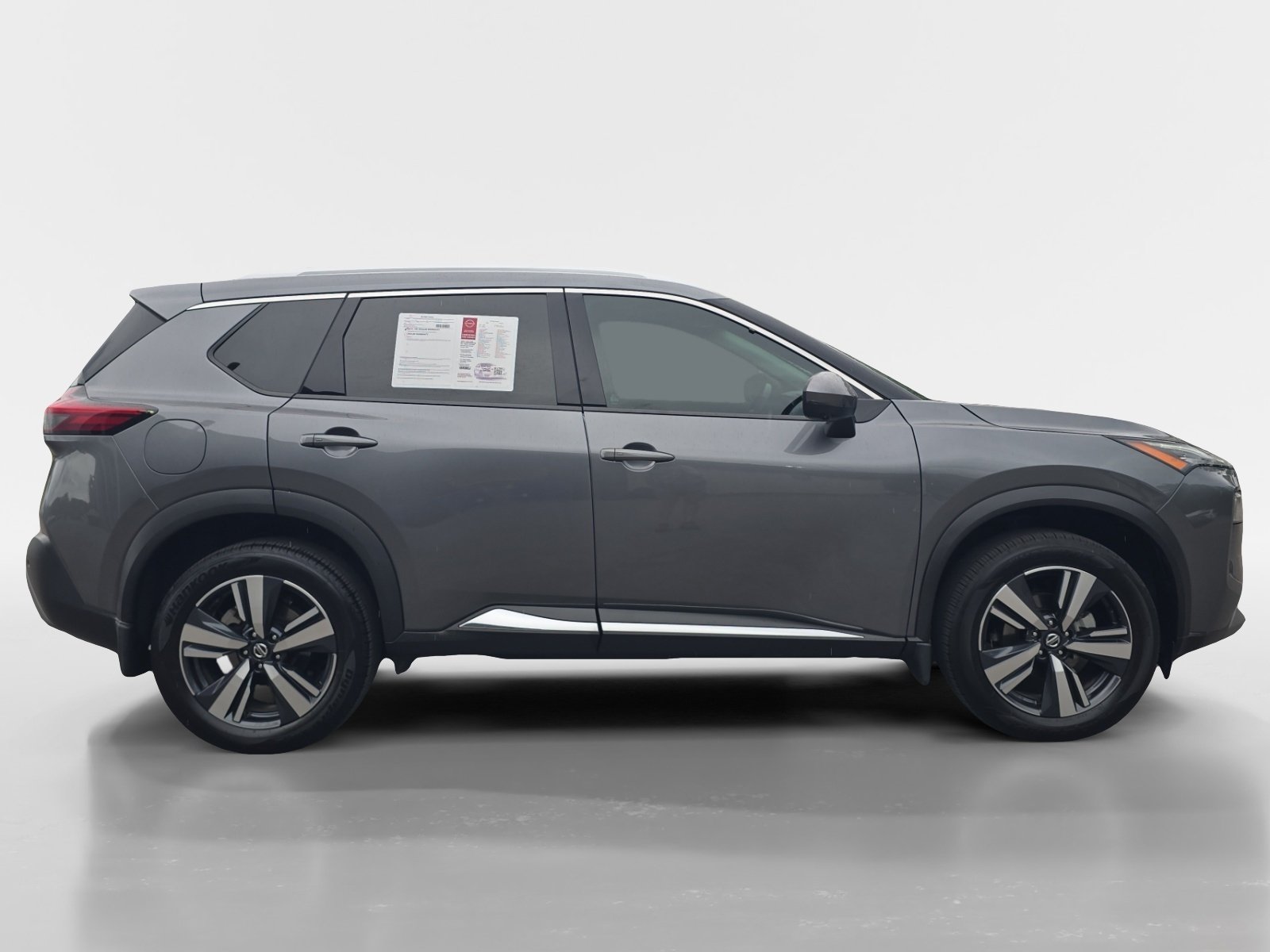 Certified 2021 Nissan Rogue SL w/ Premium Package AWD/4WD image 7