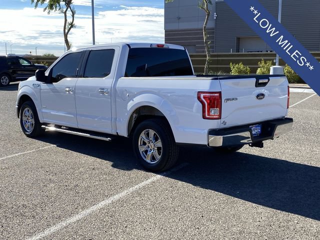 Used 2016 Ford F150 XLT w/ Equipment Group 301A Mid RWD image 4