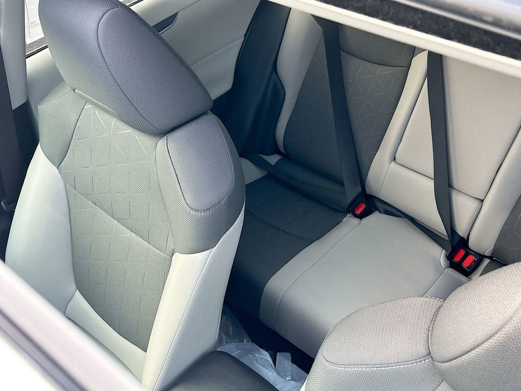 New 2025 Toyota RAV4 XLE w/ Convenience Package FWD image 20