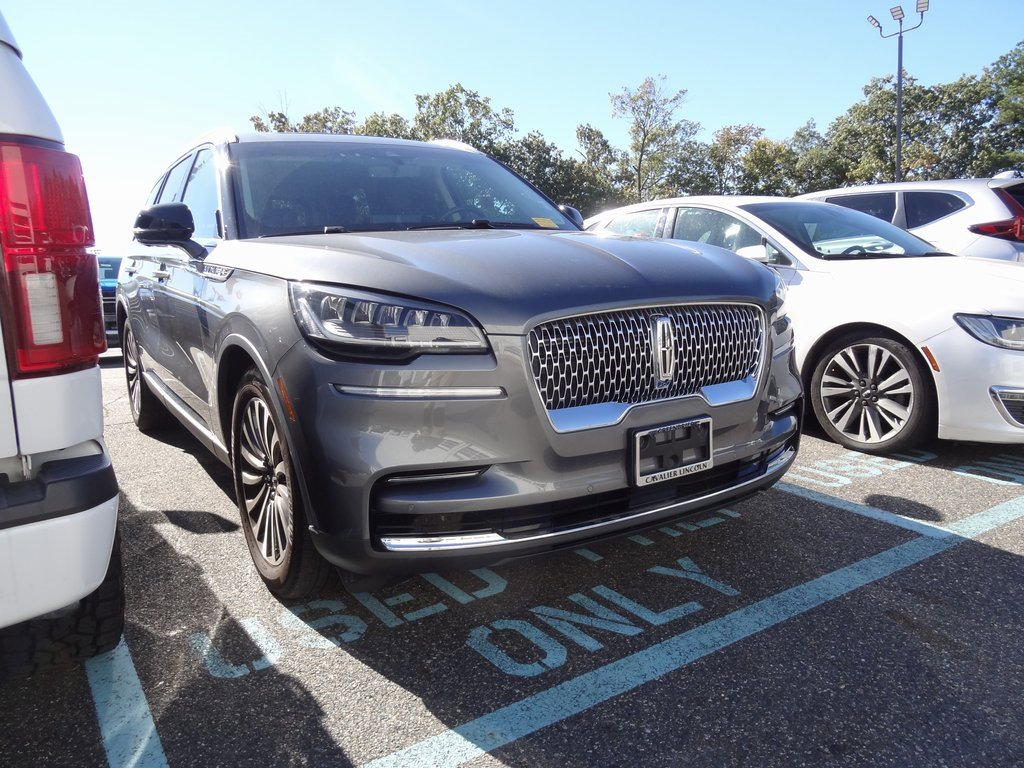 Used 2023 Lincoln Aviator Reserve