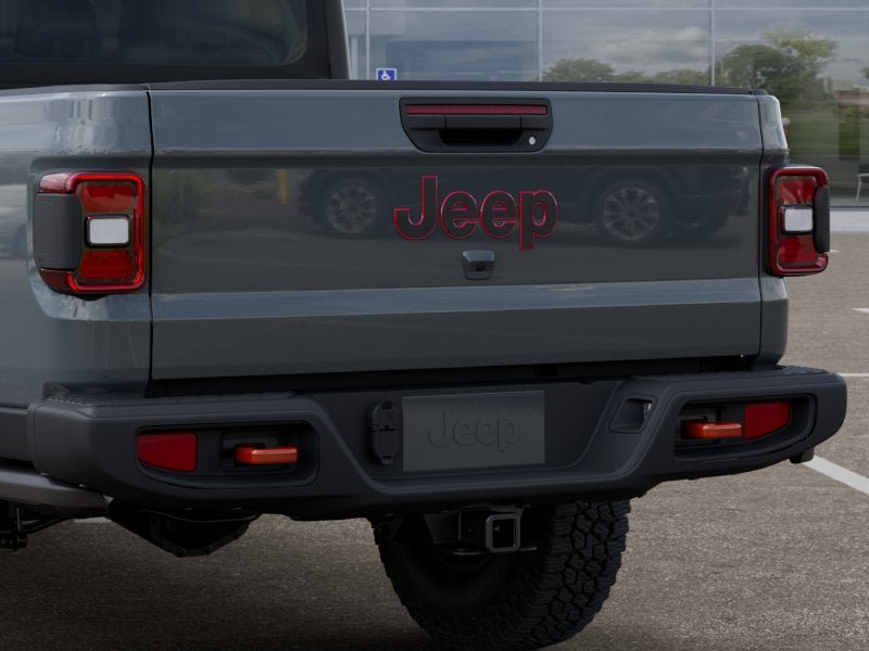 New 2026 Jeep Gladiator Rubicon w/ Steel Power Dome Hood Package AWD/4WD image 49