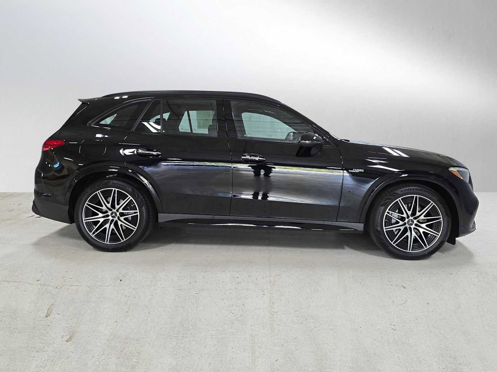 Certified 2026 Mercedes-Benz GLC 43 AMG 4MATIC image 2