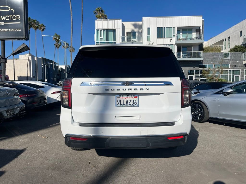 Used 2024 Chevrolet Suburban LS image 6
