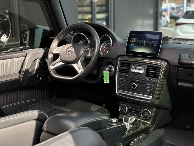 Used 2017 Mercedes-Benz G 63 AMG 4MATIC image 58