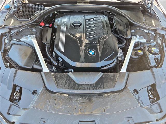Used 2020 BMW 740i xDrive w/ M Sport Package AWD/4WD image 24