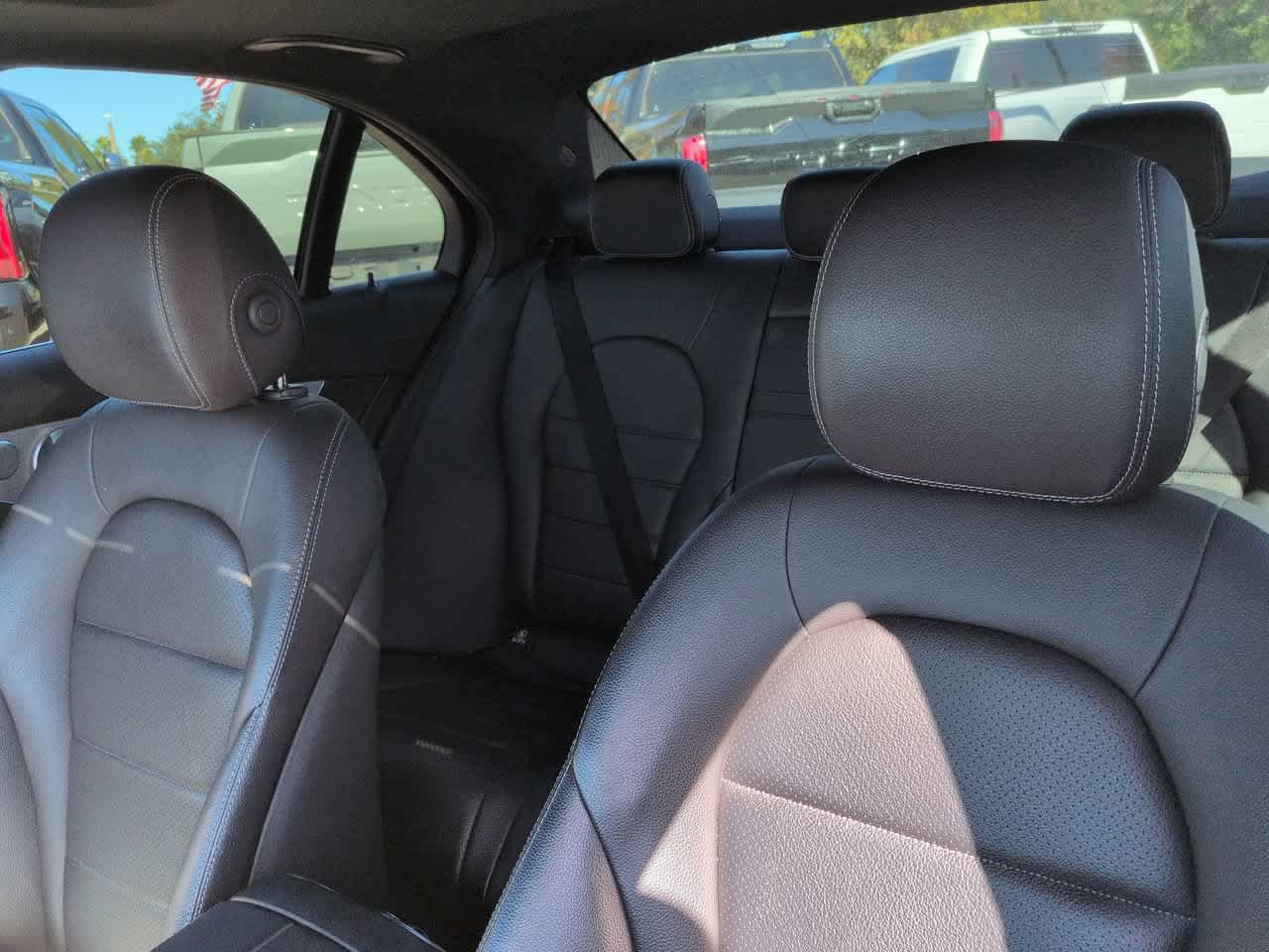 Used 2021 Mercedes-Benz C 300 Sedan image 8