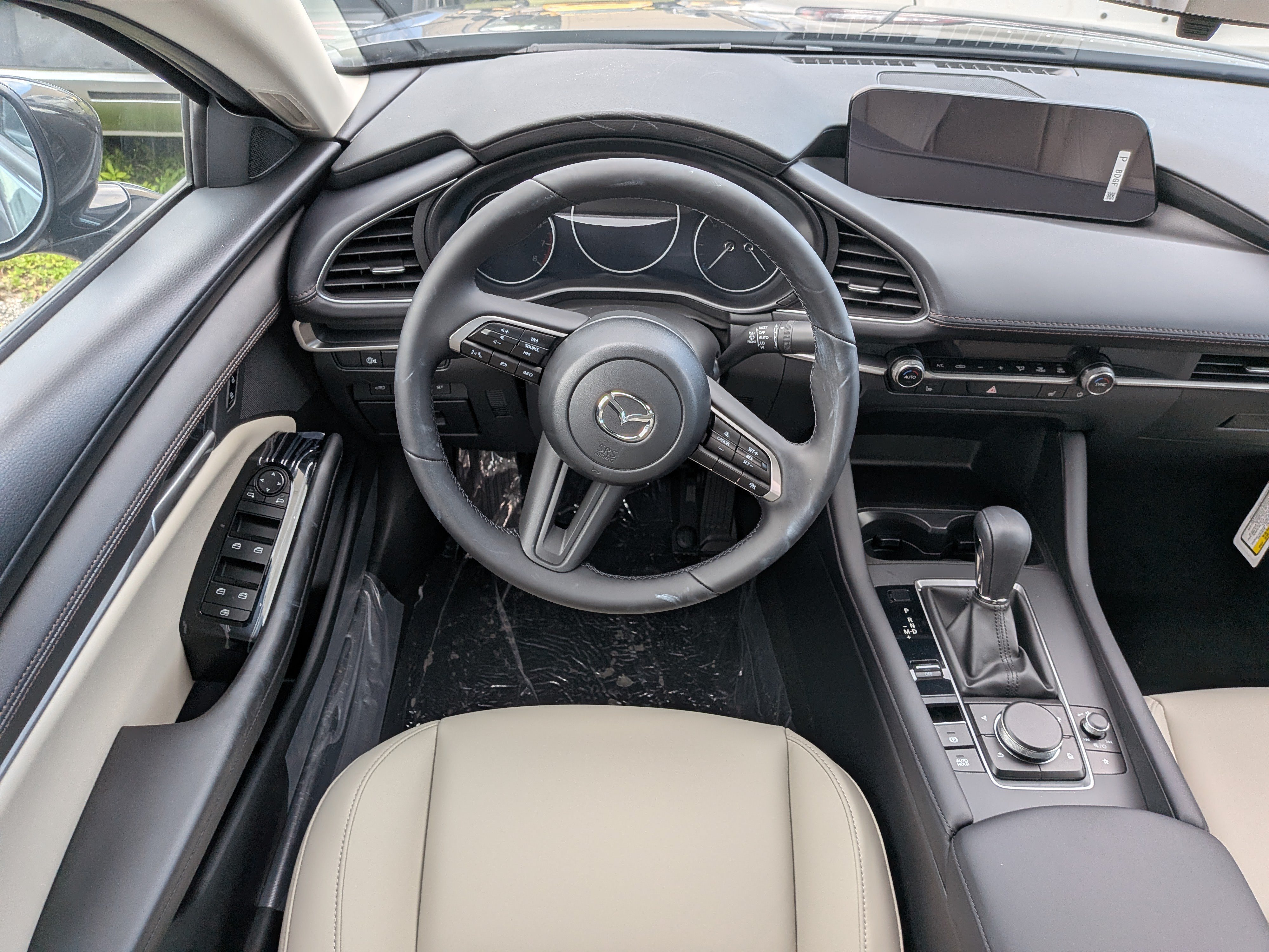 New 2026 MAZDA CX-30 Aire Edition AWD/4WD image 18