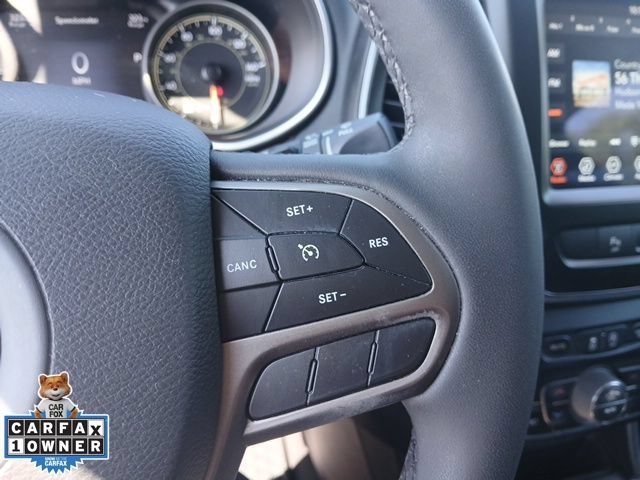 Used 2022 Jeep Cherokee Latitude Lux AWD/4WD image 36