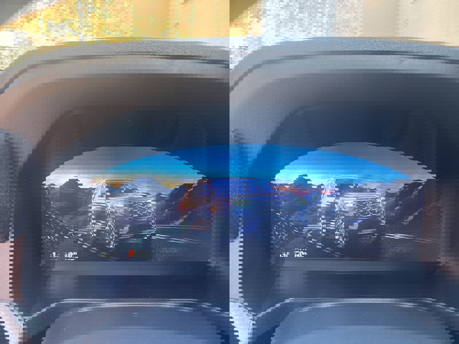 New 2026 Ford Explorer Active image 13