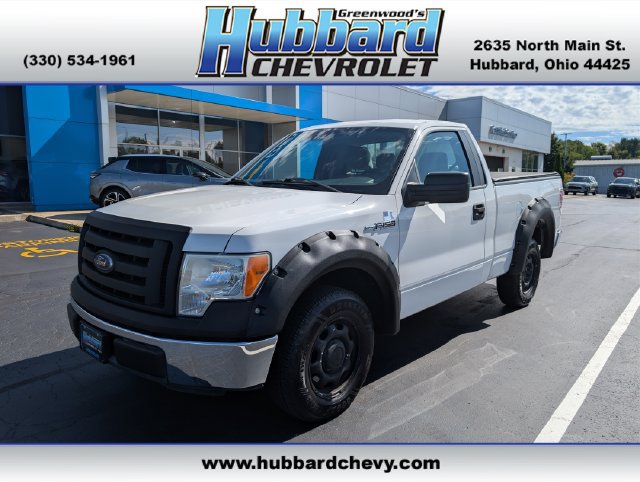Used 2011 Ford F150 XL w/ PWR Equipment Group RWD image 1