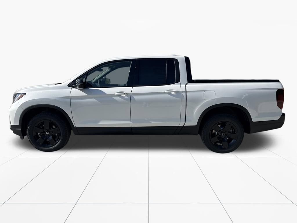 New 2026 Honda Ridgeline Black Edition image 5